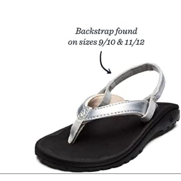 Girls olakai sandals - Picture 4 of 5